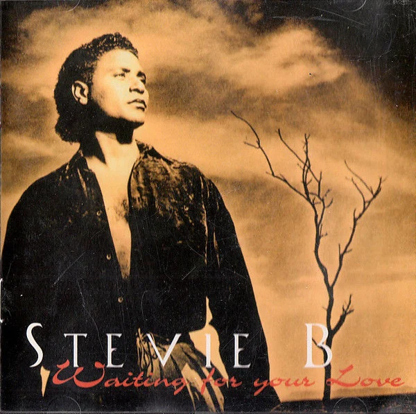 Stevie B - Waiting For Your Love (CD, Album)