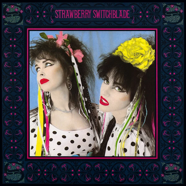 Strawberry Switchblade - Strawberry Switchblade (LP, Album)