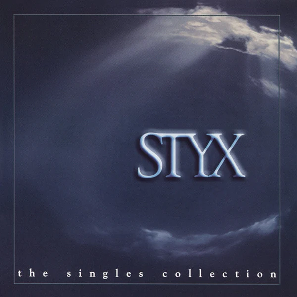 Styx - The Singles Collection (2xCD, Comp)