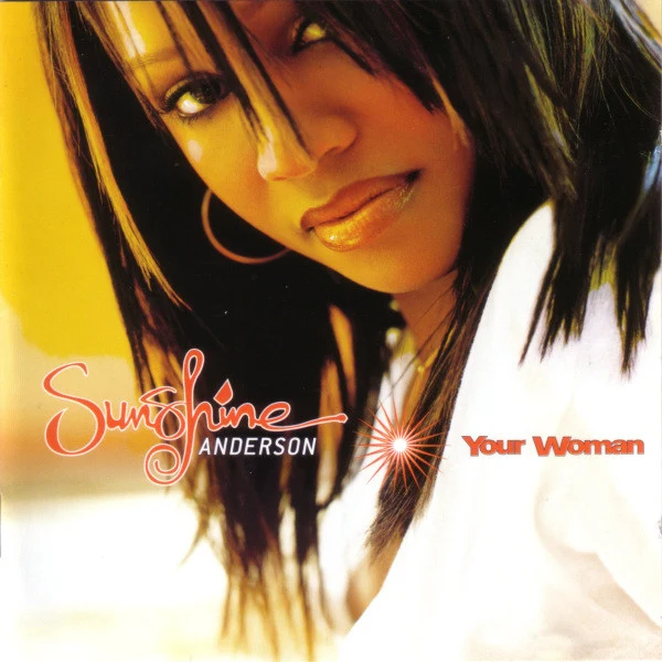 Sunshine Anderson - Your Woman (CD, Album)