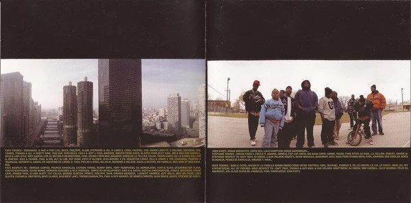 Superfunk - Hold Up (CD, Album) - Image 5