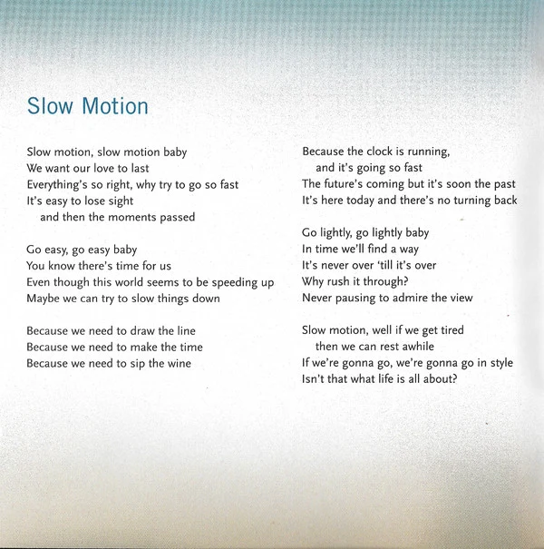 Supertramp - Slow Motion (CD, Album) - Image 5