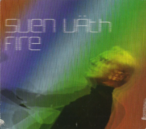 Sven Väth - Fire (CD, Album, Dig)