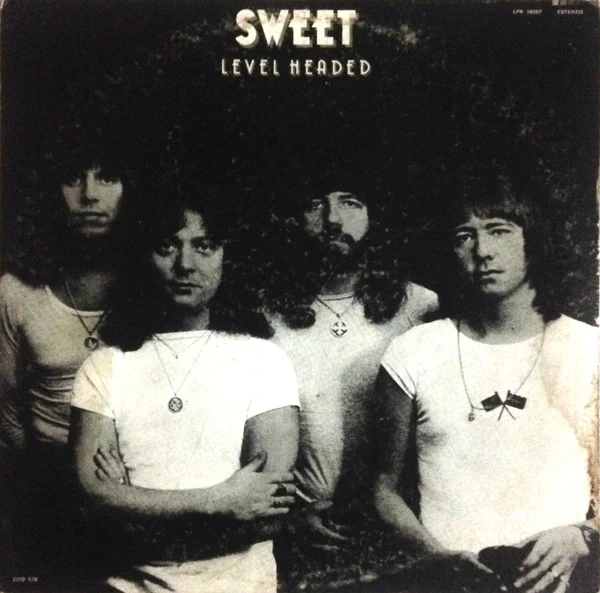 Sweet* - Level Headed (LP, Album)