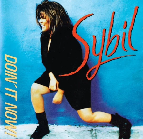 Sybil - Doin' It Now! (CD, Album)