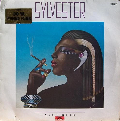 Sylvester - All I Need (LP, Album)