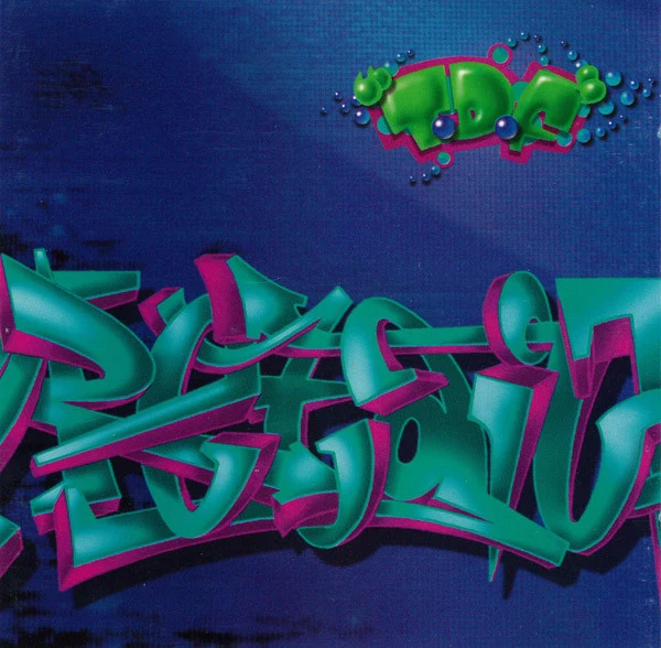 T.D.F. - Retail Therapy (CD, Album)