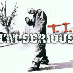 T.I. - I'm Serious (CD, Album)