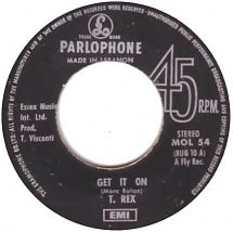 T. Rex - Get It On (7")