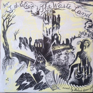 T. S. Eliot - The Waste Land (LP, Mono) - Image 5