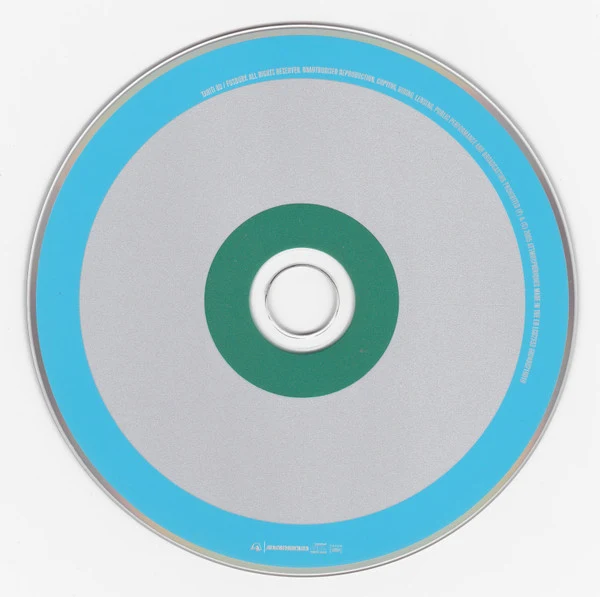 Tahiti 80 - Fosbury (CD, Album, RE) - Image 3