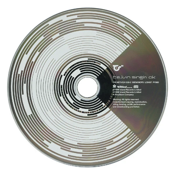 Talvin Singh - OK (CD, Album) - Image 4