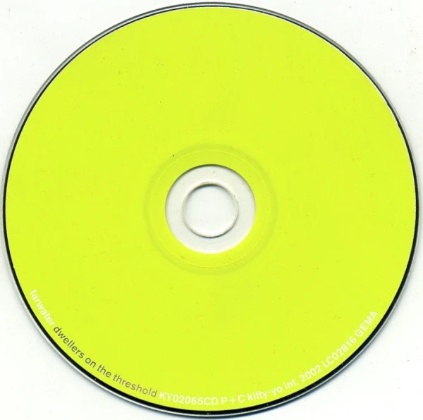 Tarwater - Dwellers On The Threshold (CD, Album) - Image 3