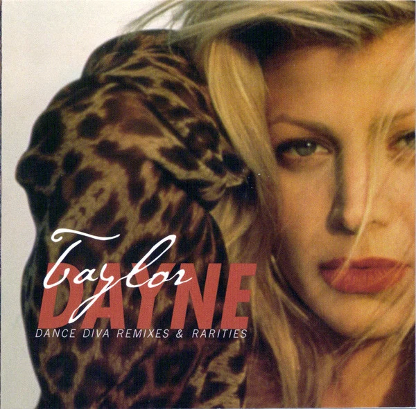 Taylor Dayne - Dance Diva Remixes & Rarities (CD, Comp)