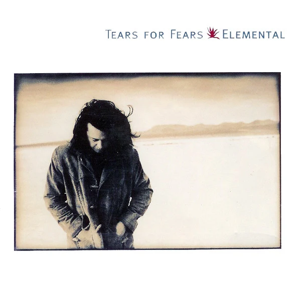 Tears For Fears - Elemental (CD, Album)