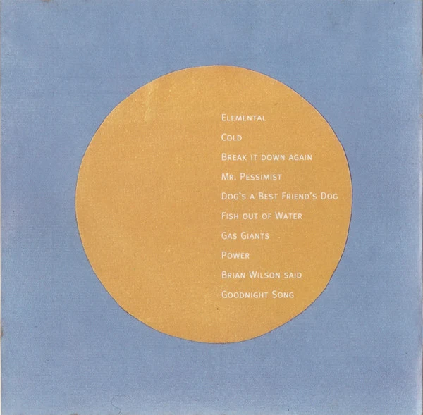 Tears For Fears - Elemental (CD, Album) - Image 5