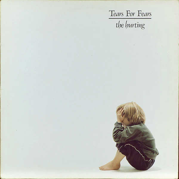 Tears For Fears - The Hurting (LP, Album)