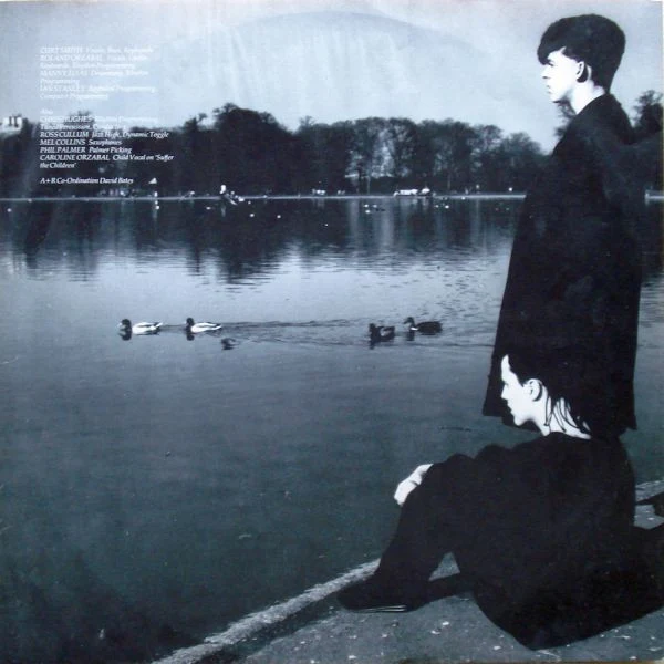 Tears For Fears - The Hurting (LP, Album) - Image 5
