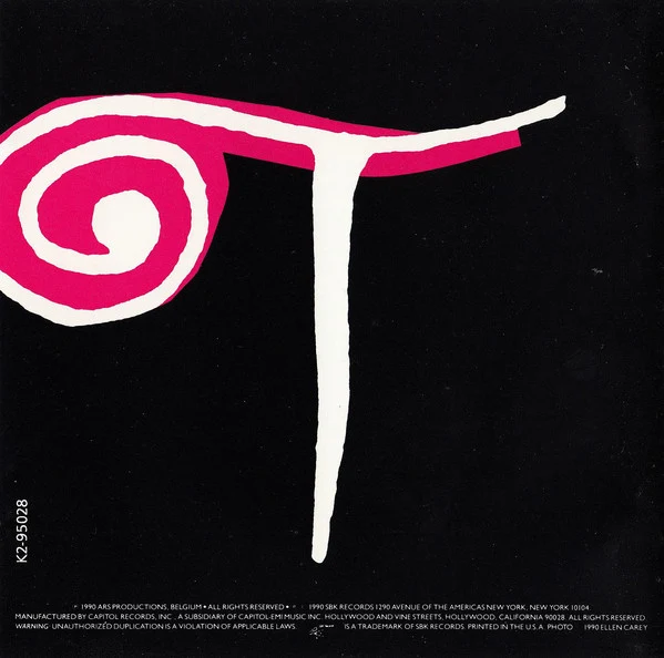 Technotronic - Trip On This - The Remixes (CD, Album, Club) - Image 2
