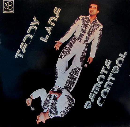 Teddy Lane - Remote Control (12", EP)