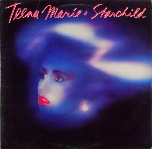 Teena Marie - Starchild (LP, Album, Car)
