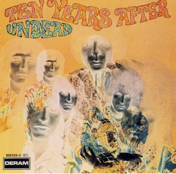 Ten Years After - Undead (CD, Album, RE)