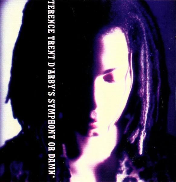Terence Trent D'Arby - Terence Trent D'Arby's Symphony Or Damn* (CD, Album, RE)