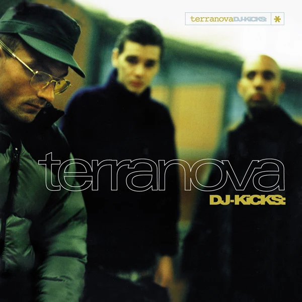 Terranova - DJ-Kicks (CD, Mixed)