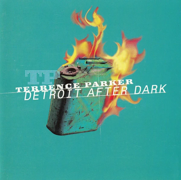 Terrence Parker - Detroit After Dark (CD, Album)