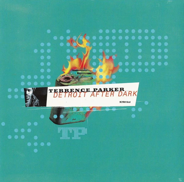 Terrence Parker - Detroit After Dark (CD, Album) - Image 2