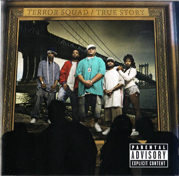 Terror Squad - True Story (CD, Album)