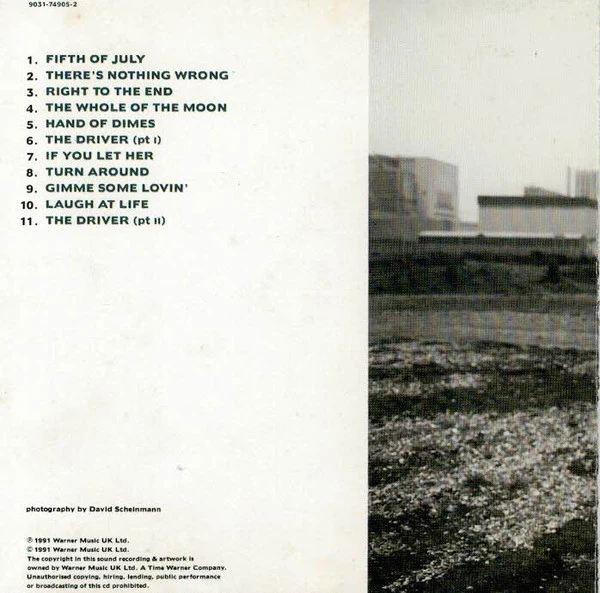 Terry Reid - The Driver (CD, Album) - Image 5
