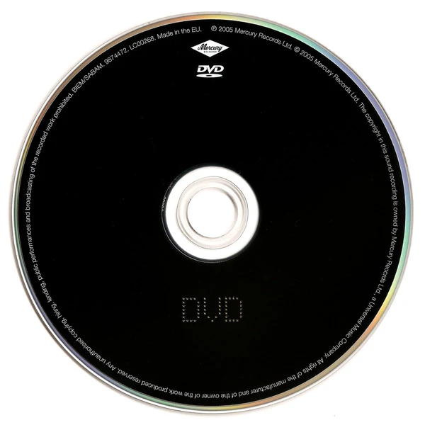 Texas - Red Book (CD, Album, Dlx, Enh, Ltd, S/Edition + DVD, PAL, As) - Image 5