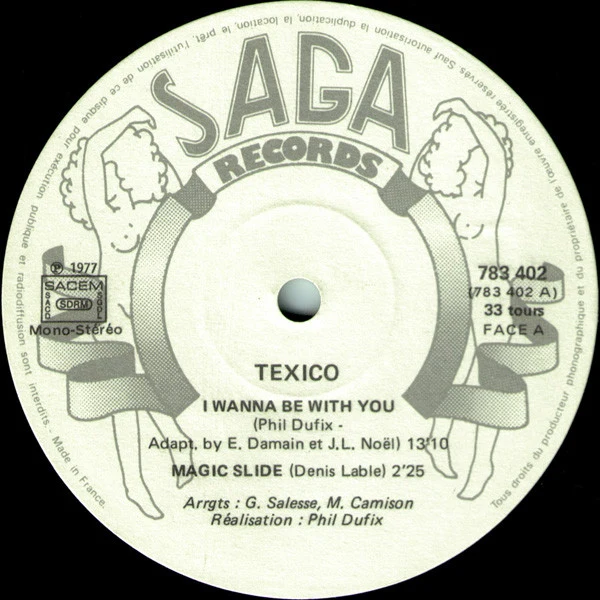 Texico - Texico (LP) - Image 3