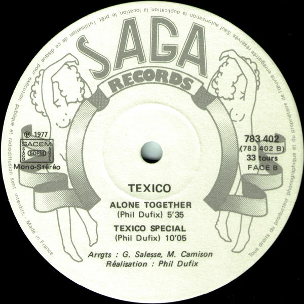 Texico - Texico (LP) - Image 4