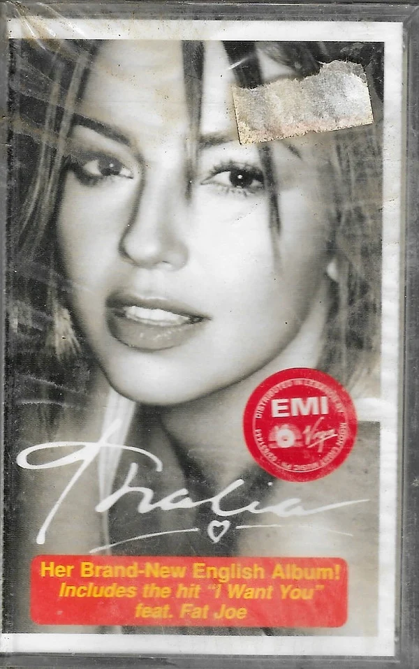 Thalia* - Thalia (Cass, Album)