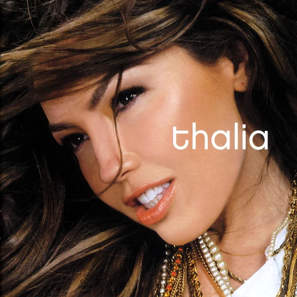 Thalía - Thalia (CD, Album, RE)