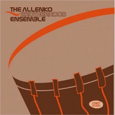 The Allenko Brotherhood Ensemble* - The Allenko Brotherhood Ensemble (CD, Album, Dig)
