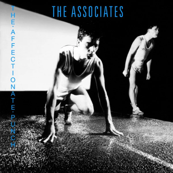 The Associates - The Affectionate Punch (CD, Album, RE, RM)