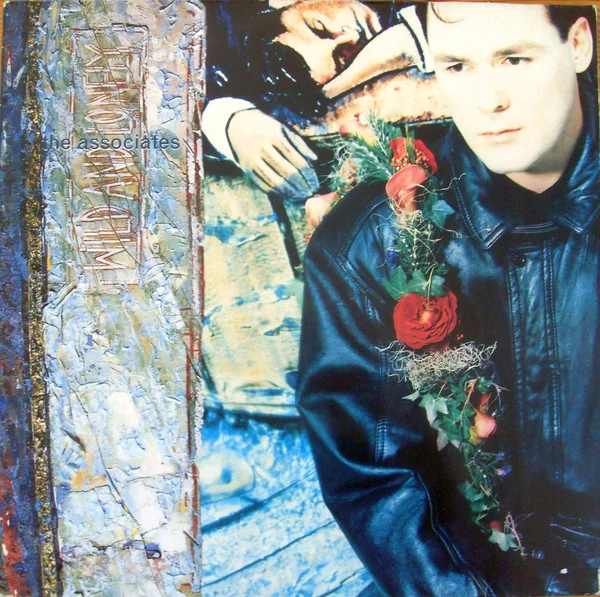 The Associates - Wild And Lonely (LP, Album)