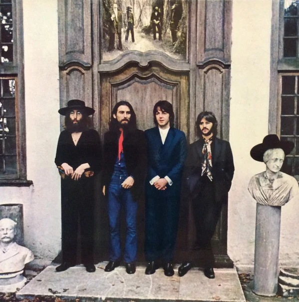 The Beatles - Hey Jude (LP, Comp, M/Print)