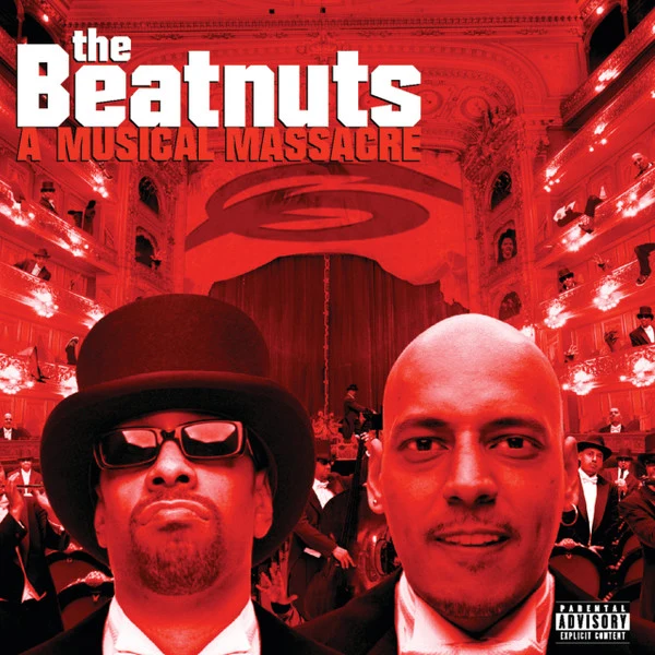 The Beatnuts - A Musical Massacre (CD, Album)