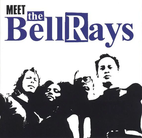 The Bellrays - Meet The Bellrays (CD, Comp)