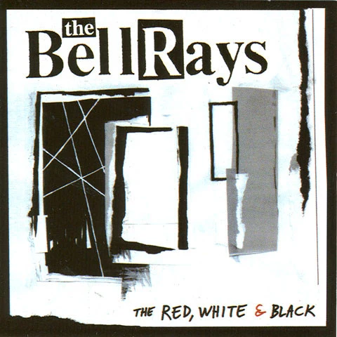 The Bellrays - The Red, White & Black (CD, Album)