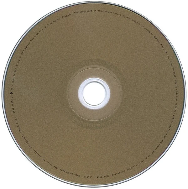 The Beloved - Single File (CD, Comp) - Image 3