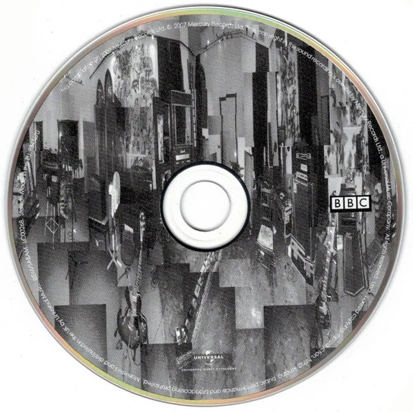The Bluetones - BBC Radio Sessions (CD) - Image 4