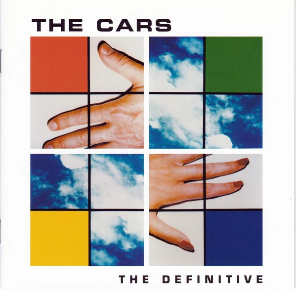The Cars - The Definitive (CD, Comp, RM)