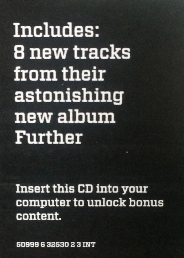 The Chemical Brothers - Further (CD, Album, RP, Sti) - Image 2