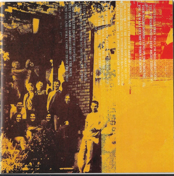 The Chemical Brothers - Singles 93-03 (2xCD, Comp, Copy Prot.) - Image 4