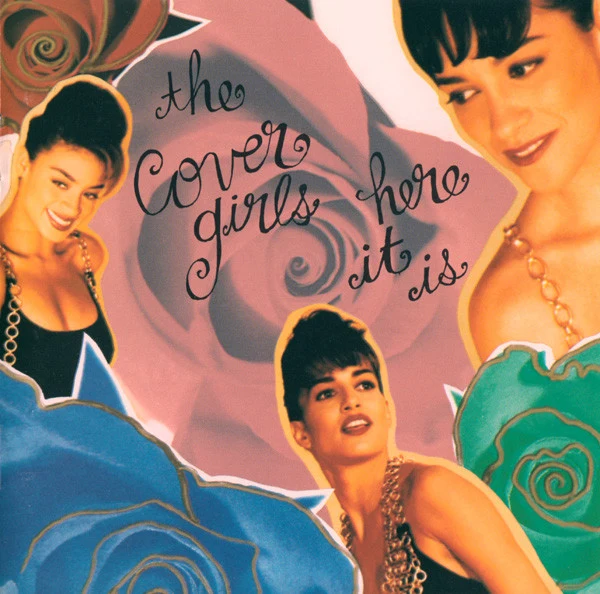The Cover Girls - Here It Is (CD, Album, DAD)